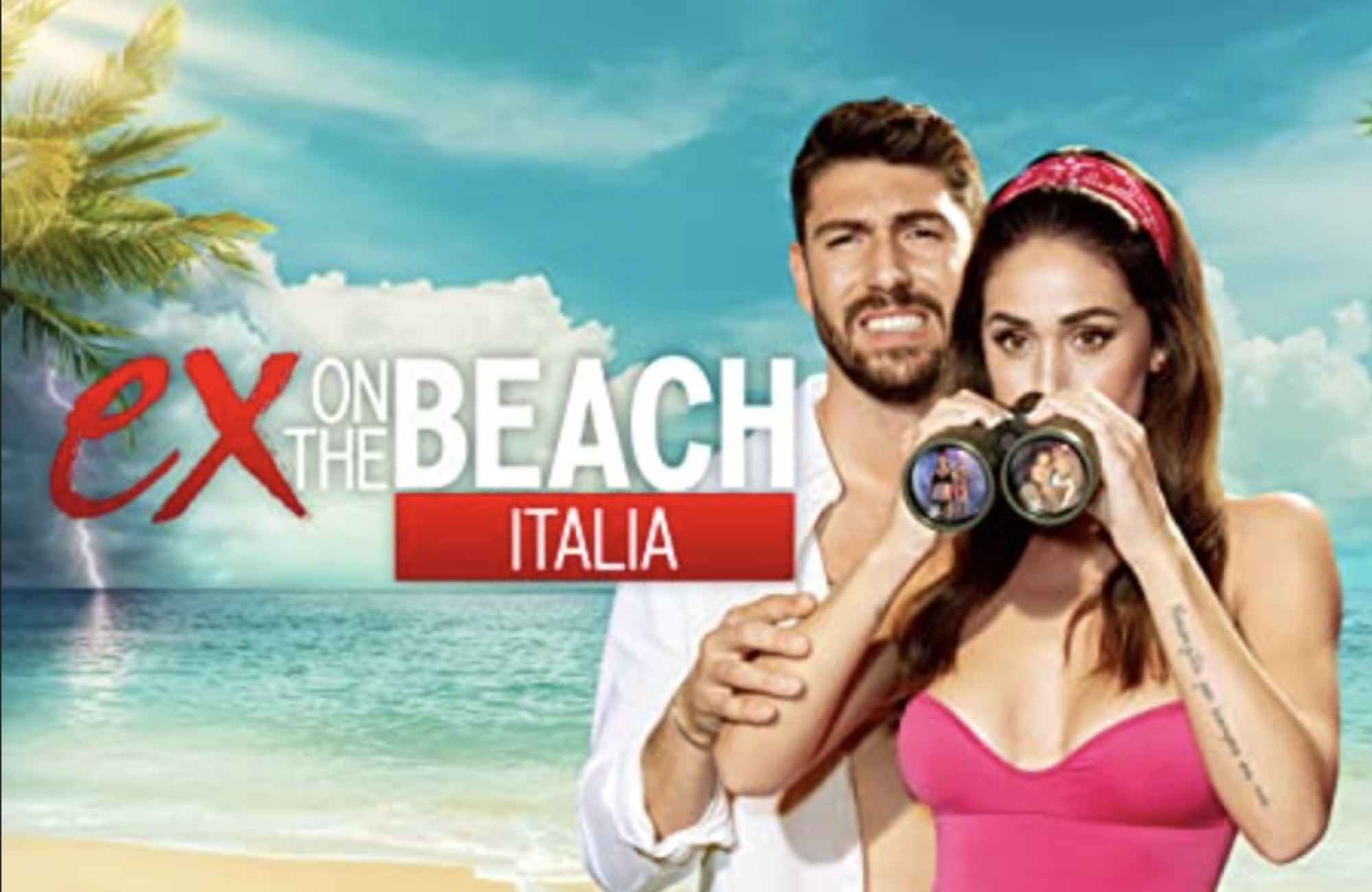 Ex on the Beach Italia